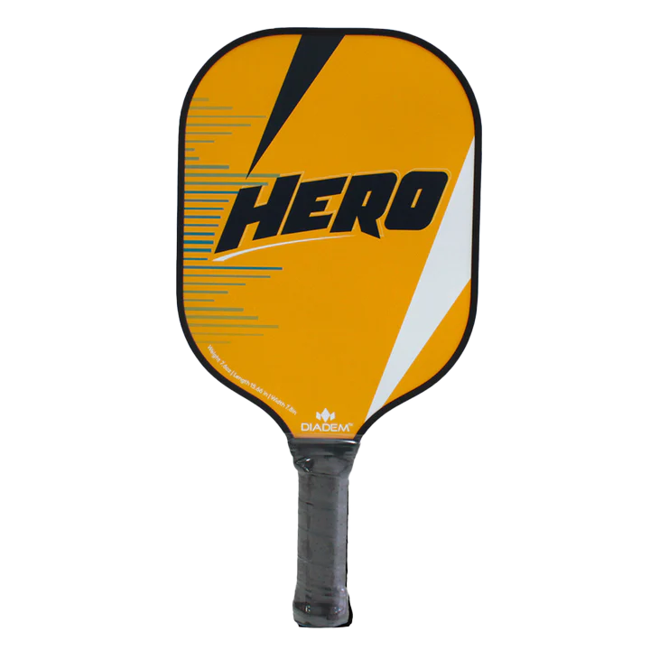 Proton Series 3 Pickleball Racket - Project Flamingo