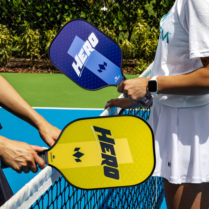 Proton Series 3 Pickleball Racket - Project Flamingo
