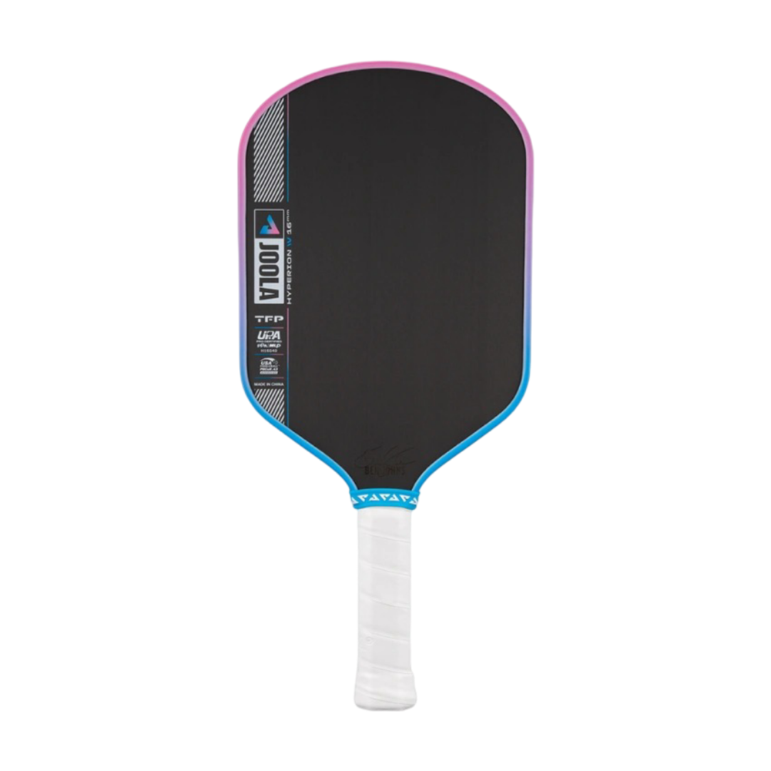 JOOLA Hyperion Pro IV Pickleball Racket - Asia Colorway Edition