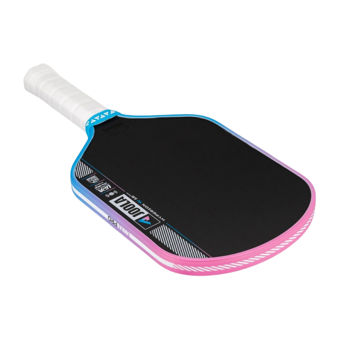 JOOLA Hyperion Pro IV Pickleball Racket - Asia Colorway Edition