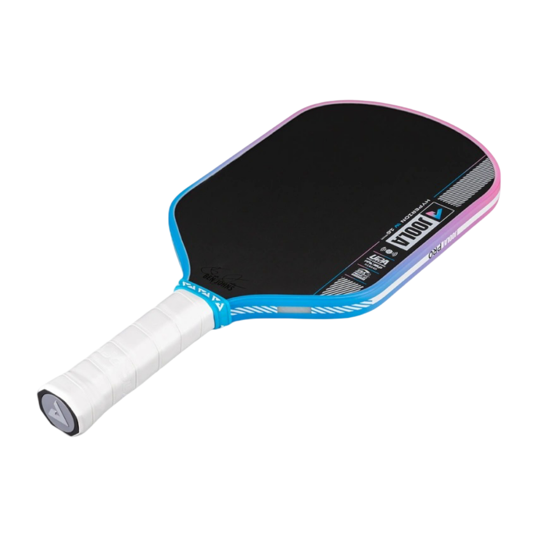 JOOLA Hyperion Pro IV Pickleball Racket - Asia Colorway Edition