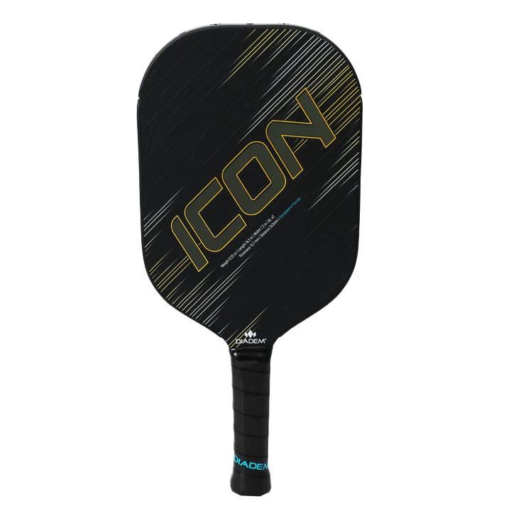 Proton Series 3 Pickleball Racket - Project Flamingo