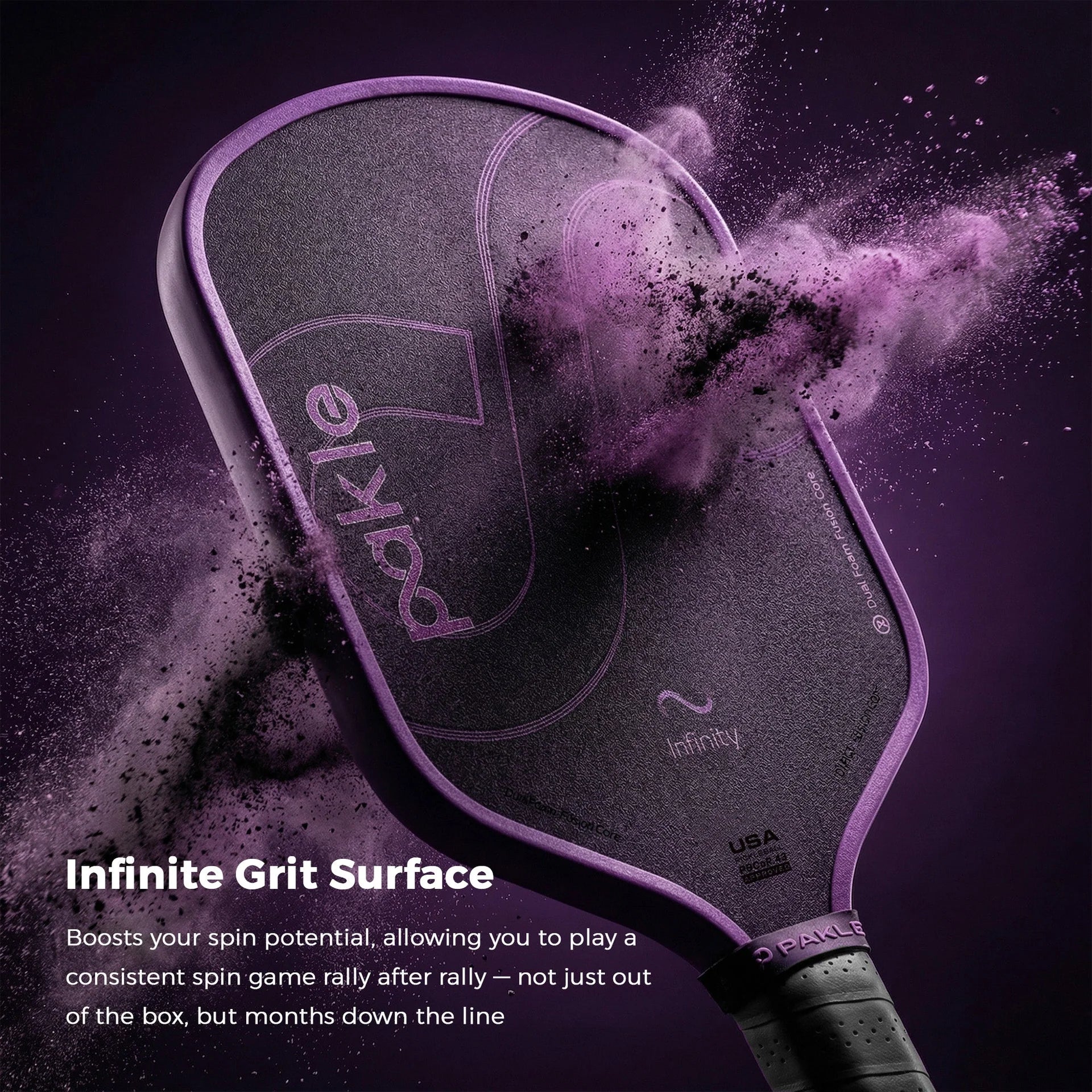 Vợt Pickleball Pakle Infinity
