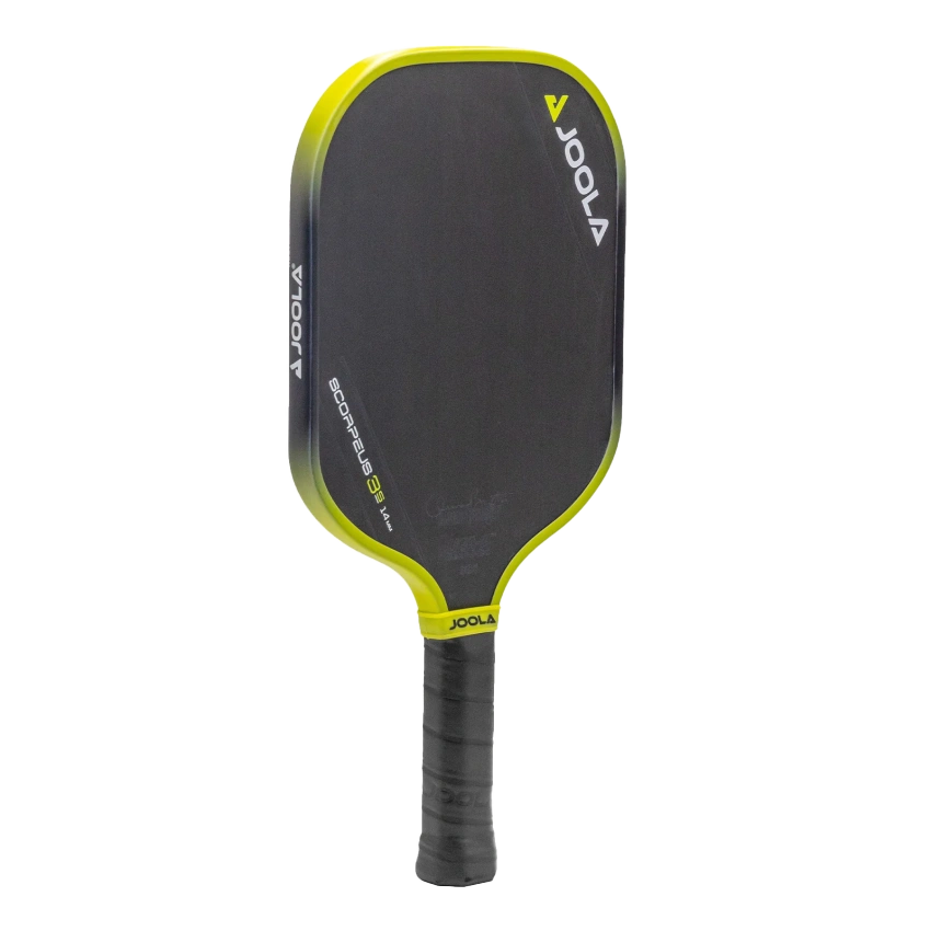 Joola Anna Bright Scorpeus 3S Pickleball Racket