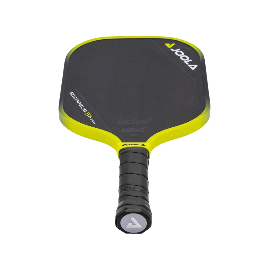 Joola Anna Bright Scorpeus 3S Pickleball Racket