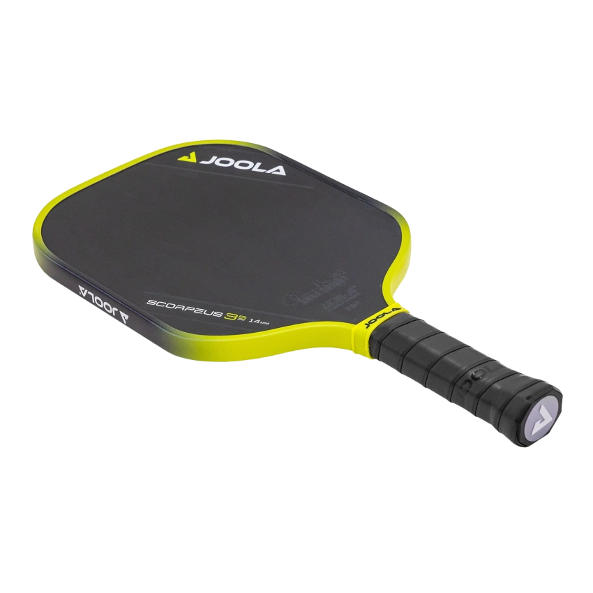 Joola Anna Bright Scorpeus 3S Pickleball Racket