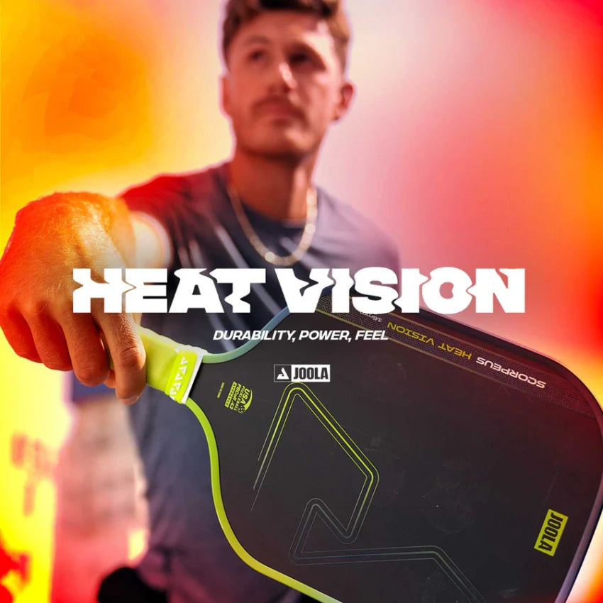 Vợt Pickleball Joola Perceus Heat Vision