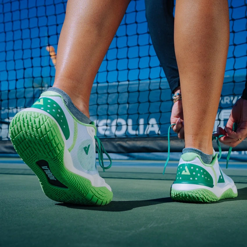 Giày Pickleball Joola FUNKSH1n_PB: R4LLy Women Meadow Green