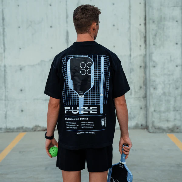 Vợt Pickleball Holbrook The Blue Fuze | Hybrid