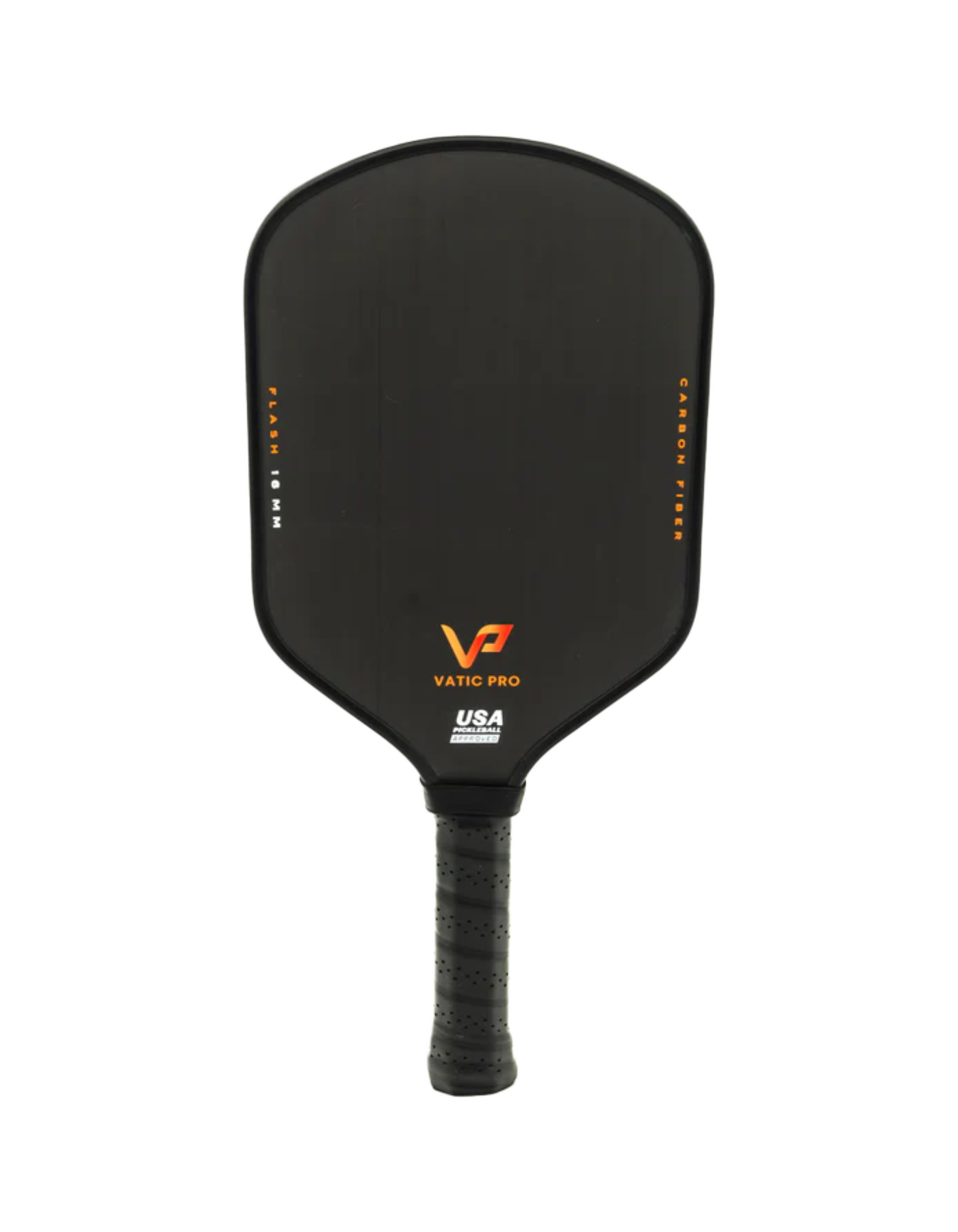 Vatic Pro Pickleball Racket - Flash Carbon Fiber