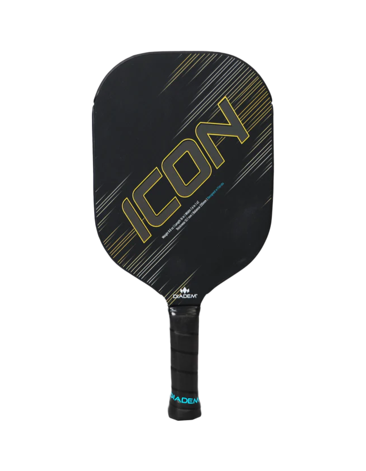 Proton Series 3 Pickleball Racket - Project Flamingo