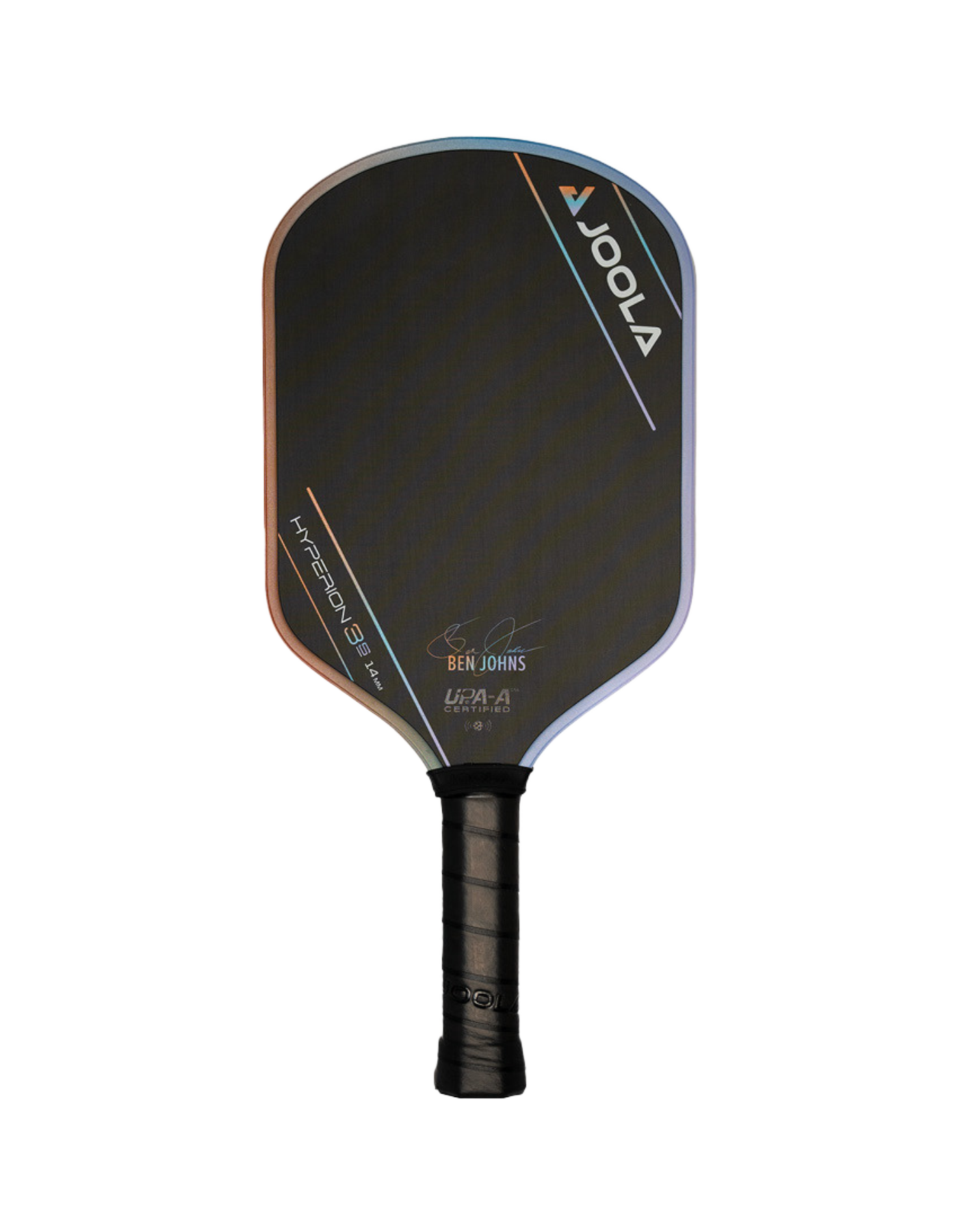 Joola Ben Johns Hyperion 3S Pickleball Racket - Chroma Limited Edition