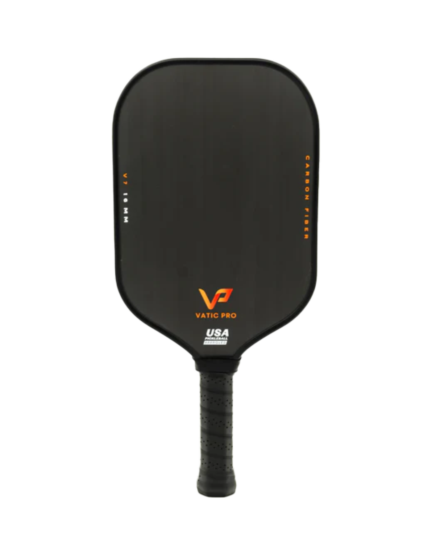Vatic Pro Pickleball Racket - V7 Carbon Fiber