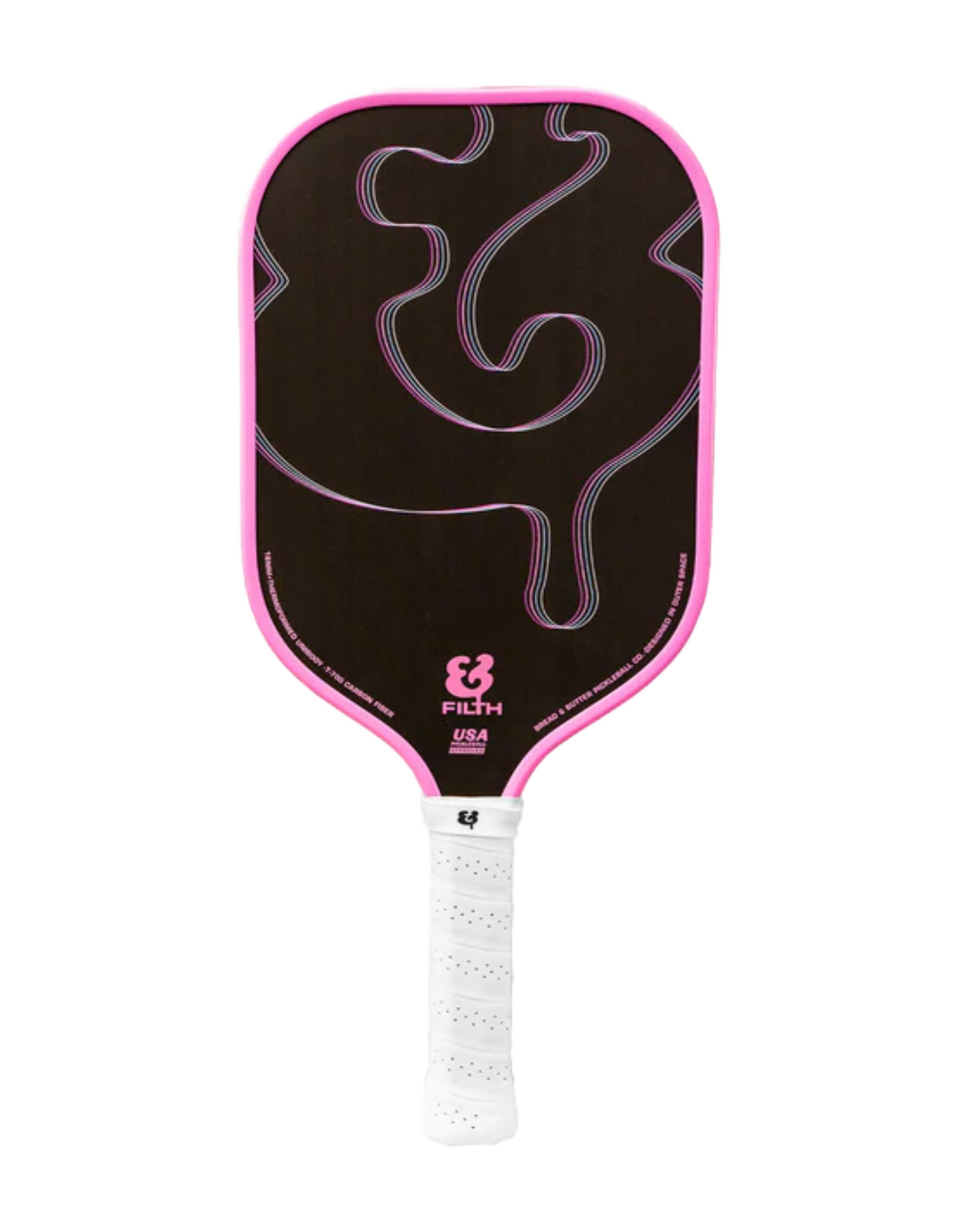 Bread & Butter The Filth Pickleball Racket