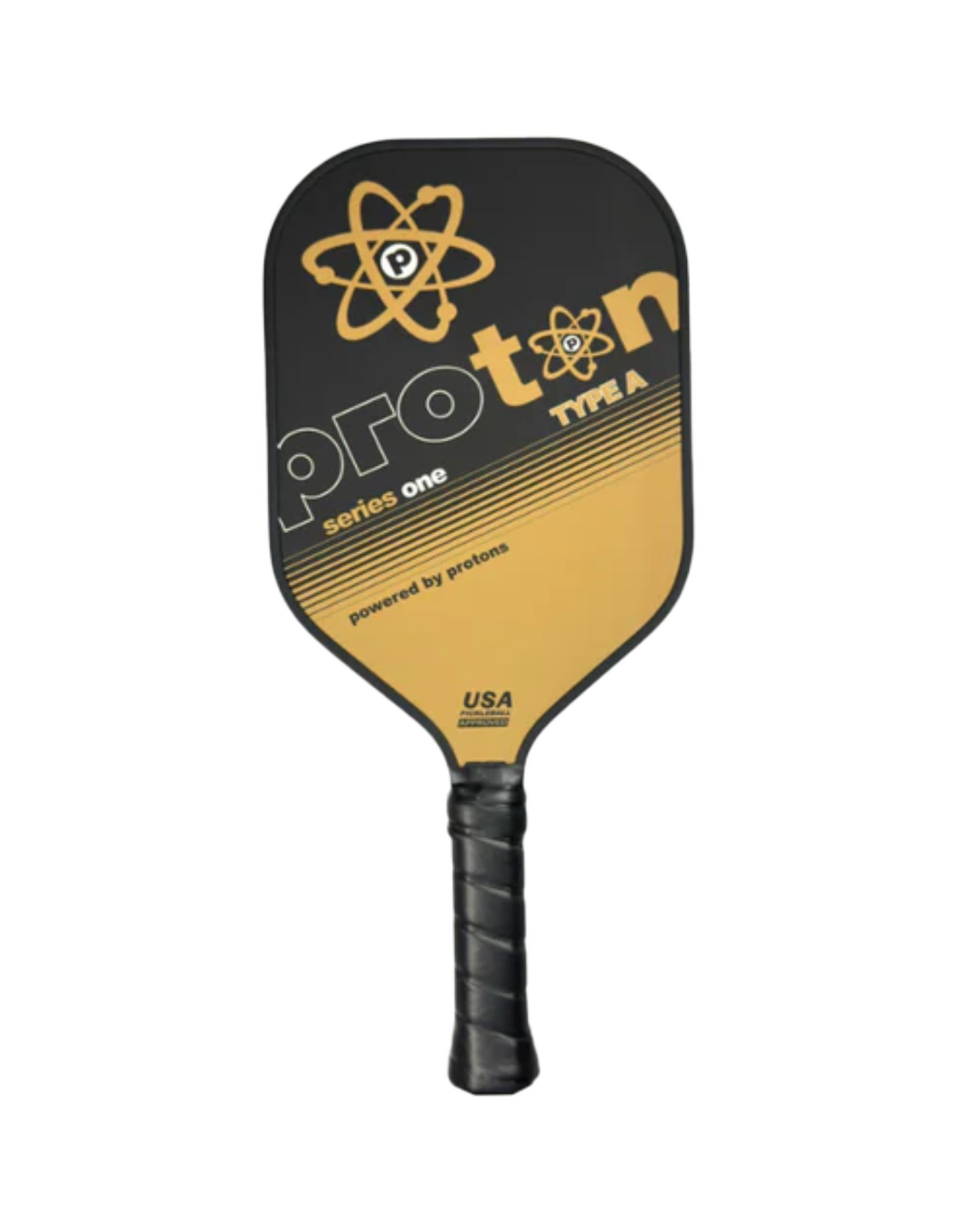 Proton Series 1 Pickleball Racket - Type A - Tournament (Elongated Paddle)