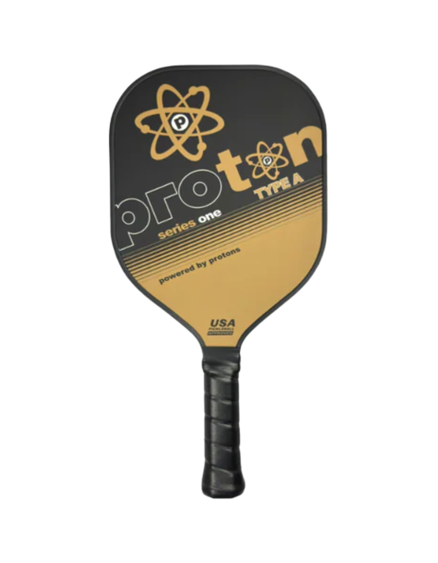Pickleball Racket Proton Series 1 - Type A - Tournament (Square Paddle)
