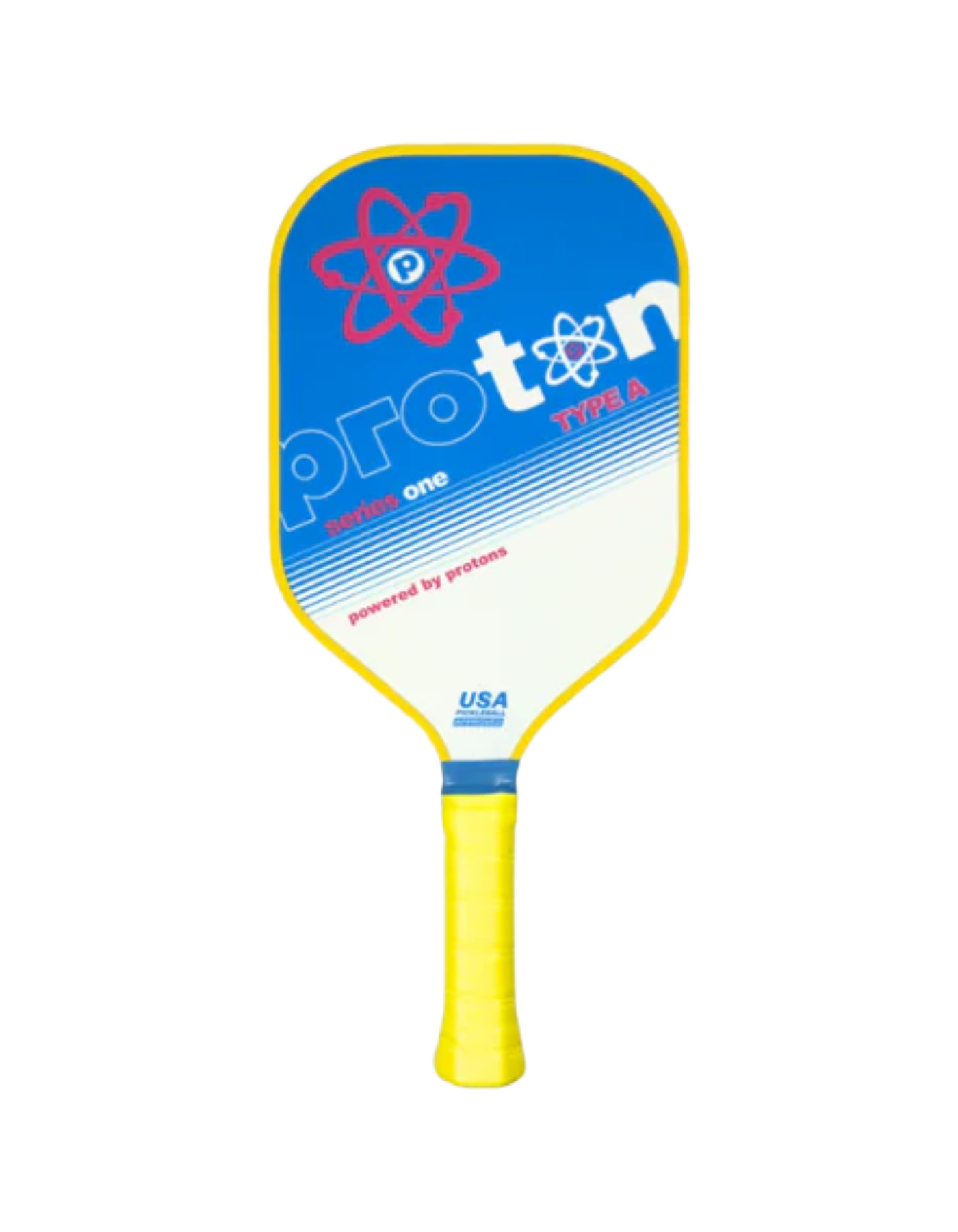 Proton Series 1 Pickleball Racket - Type A - Tournament (Elongated Paddle)