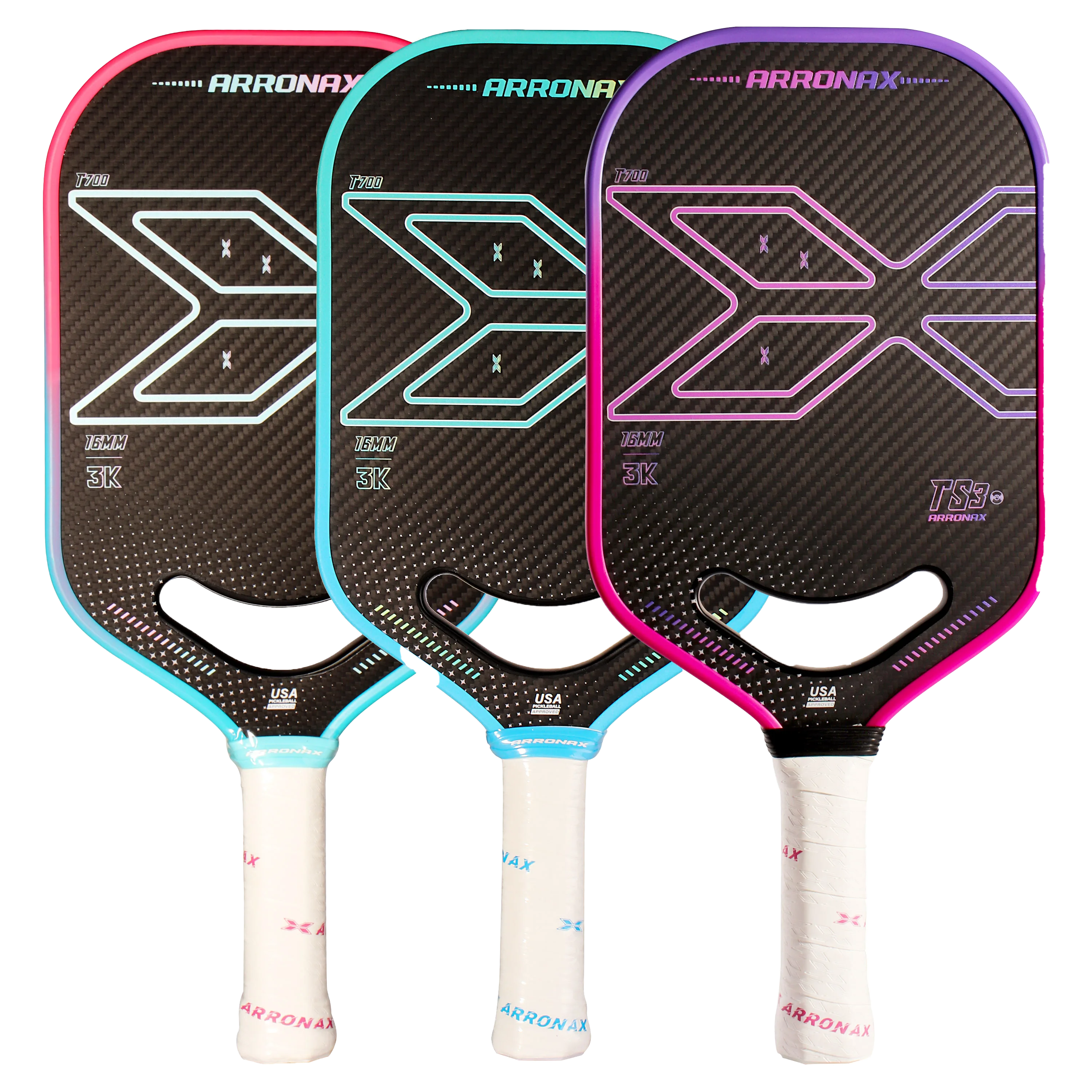 Arronax TS3 Pickleball Racket