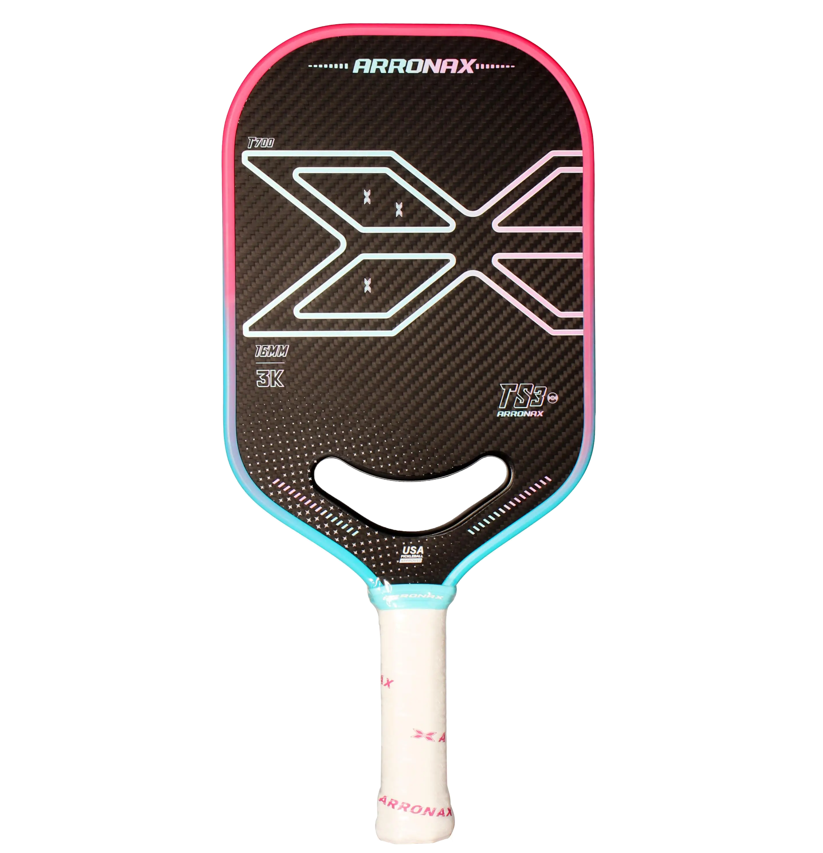 Arronax TS3 Pickleball Racket