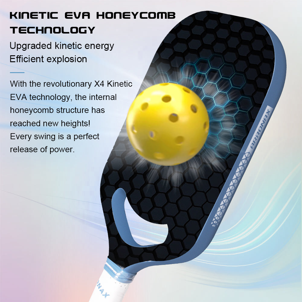 Pickleball racket Arronax Elite X4