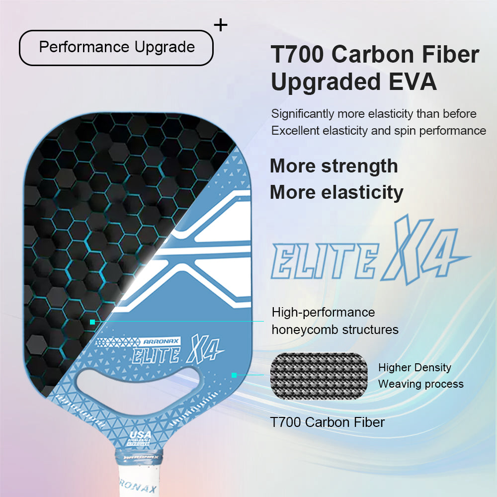 Pickleball racket Arronax Elite X4