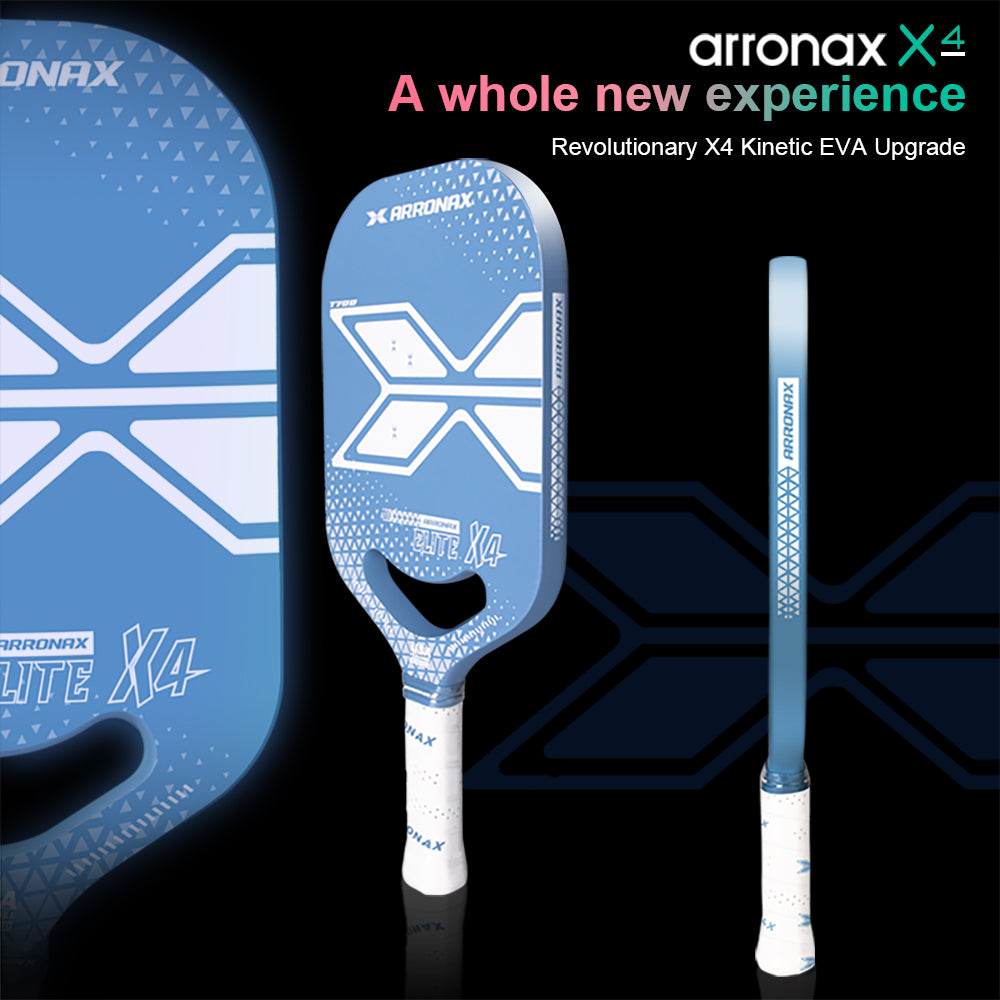 Pickleball racket Arronax Elite X4
