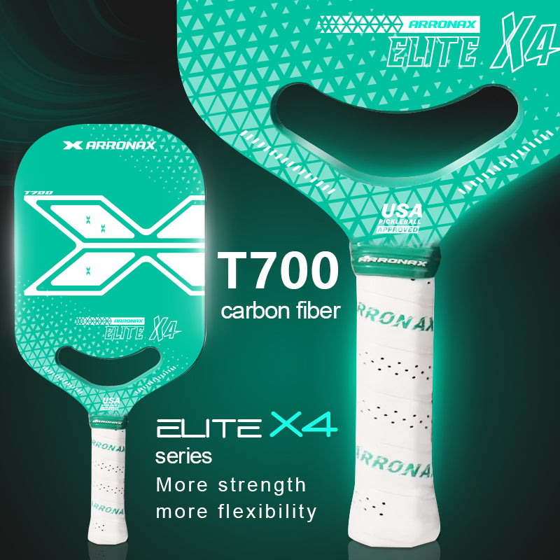 Pickleball racket Arronax Elite X4
