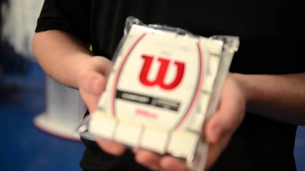 Wilson Pickleball Grips Pack of 12