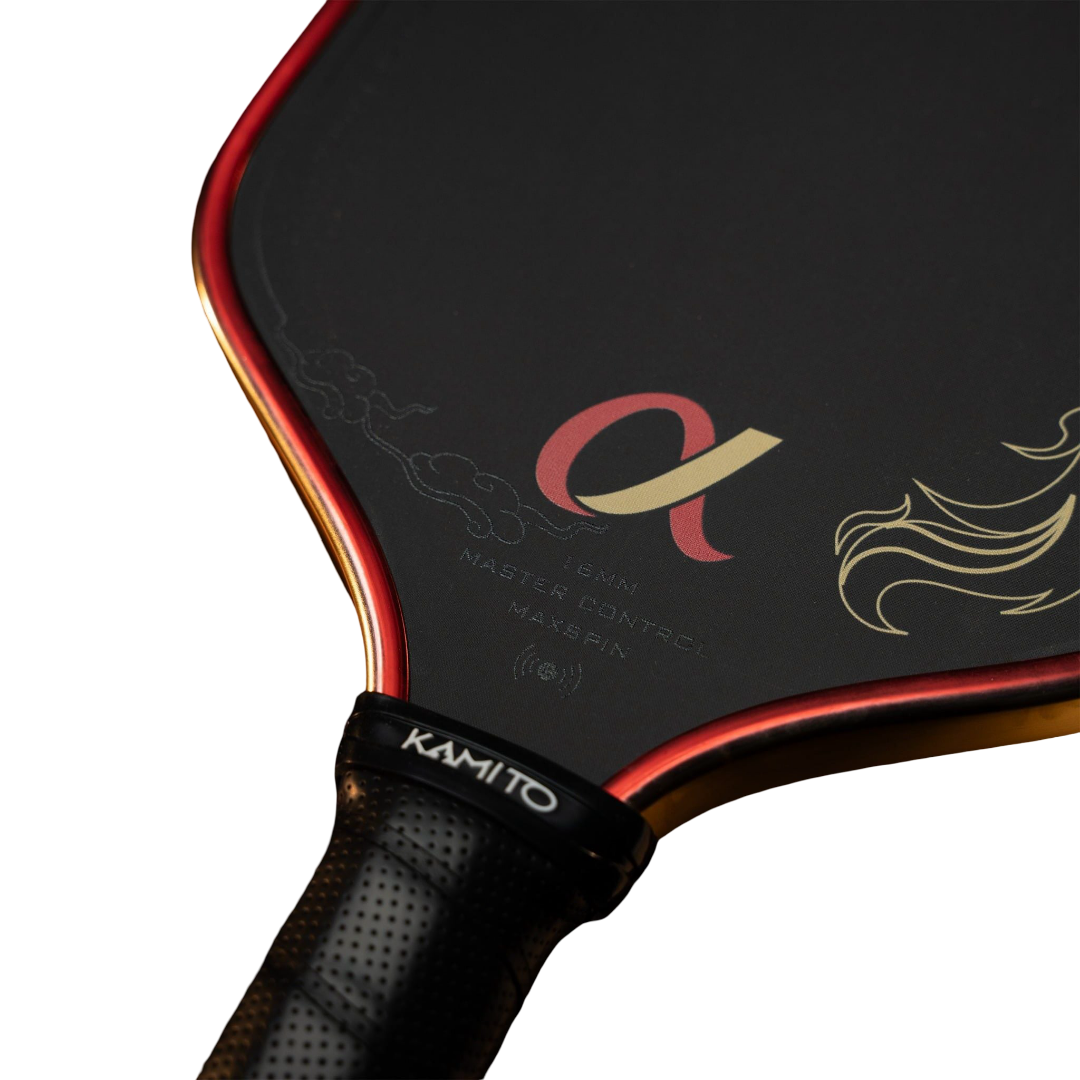 Vợt Pickleball Kamito Alpha-X Độc Bản Mã Niên