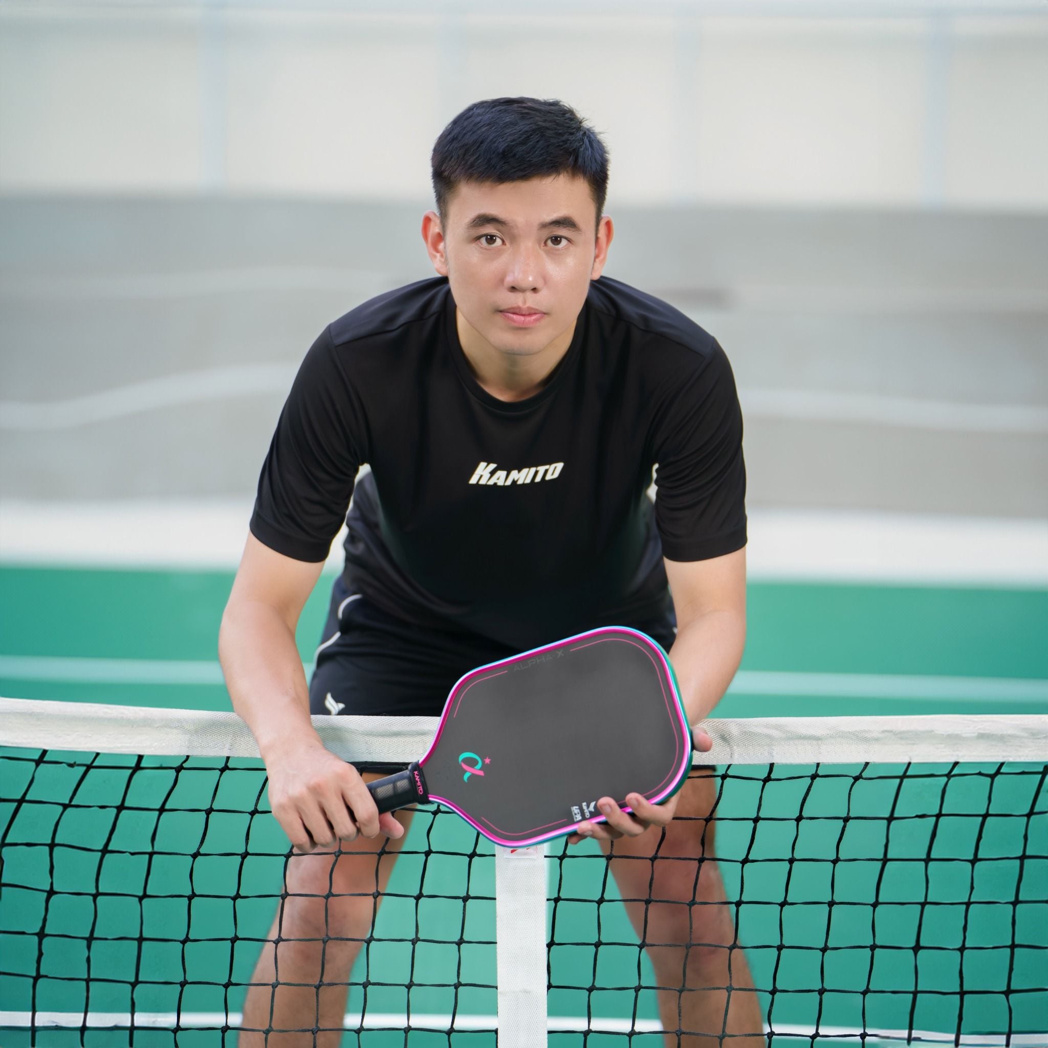 Vợt Pickleball Kamito Alpha-X