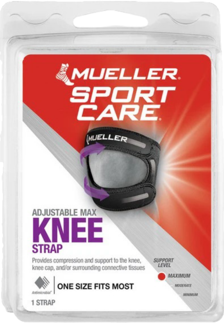 Băng hỗ trợ đầu gối Mueller's Sport Care