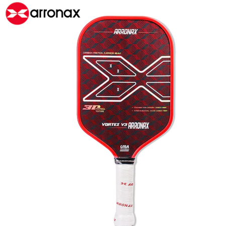 Arronax Vortex V3 Pickleball Racket