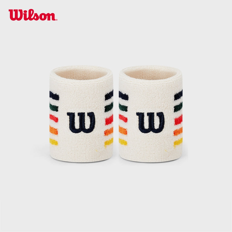 Băng cổ tay Pickleball Wilson Stripe Wristband