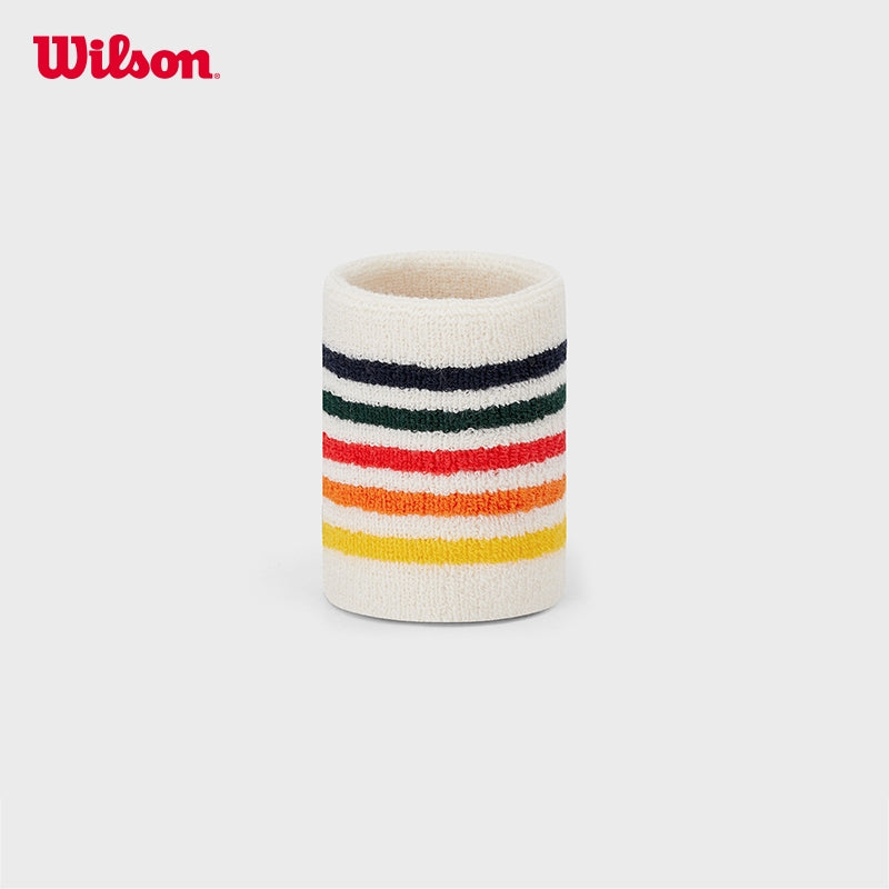 Băng cổ tay Pickleball Wilson Stripe Wristband