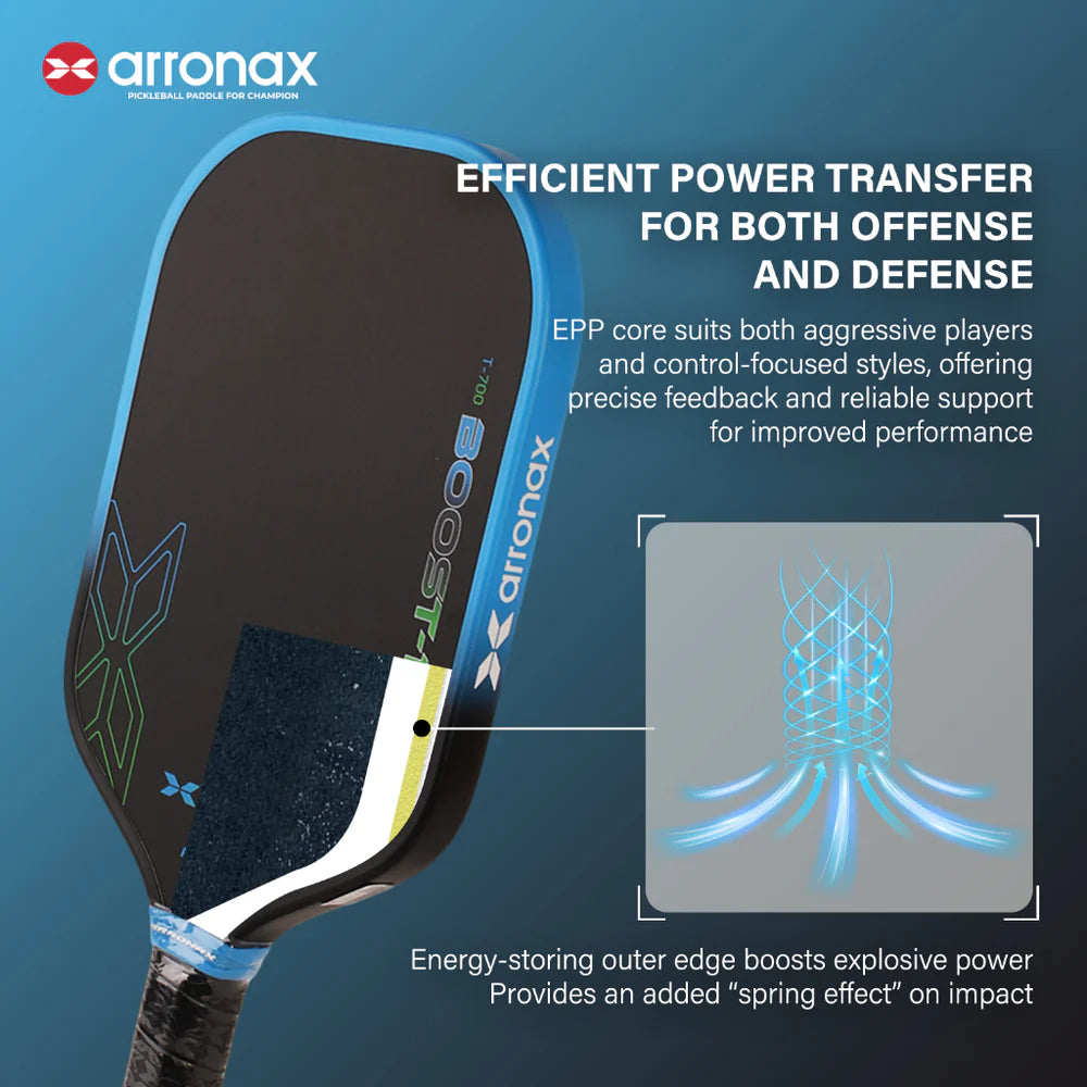 Vợt Pickleball Arronax BOOST-1
