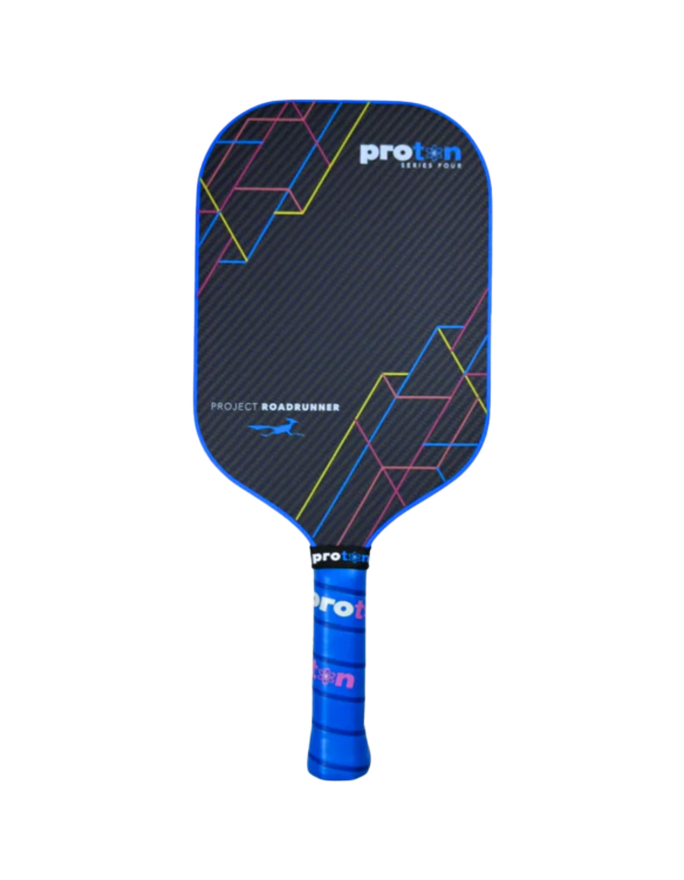 Proton Series 4 Pickleball Racket - Project Roadrunner