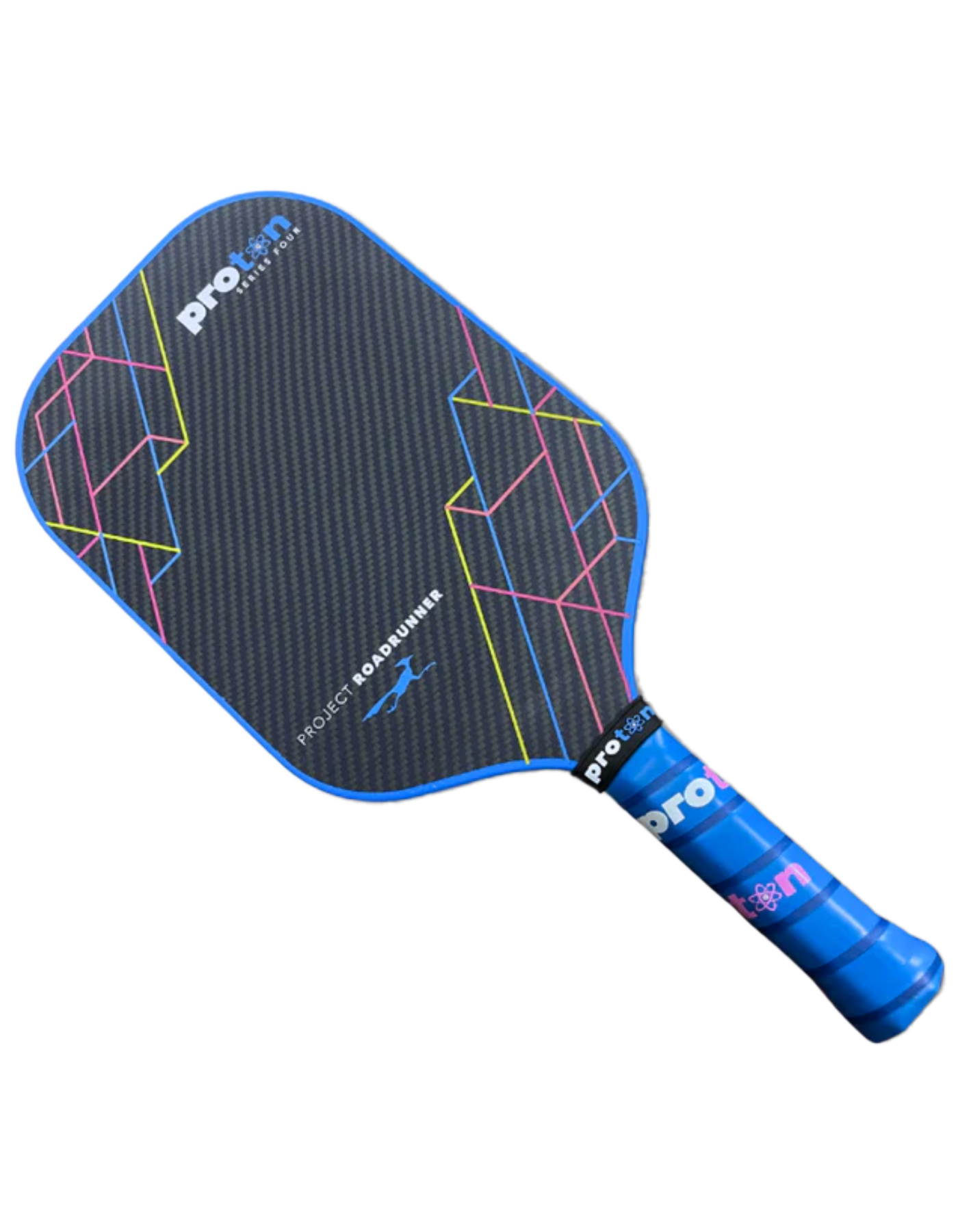 Proton Series 4 Pickleball Racket - Project Roadrunner