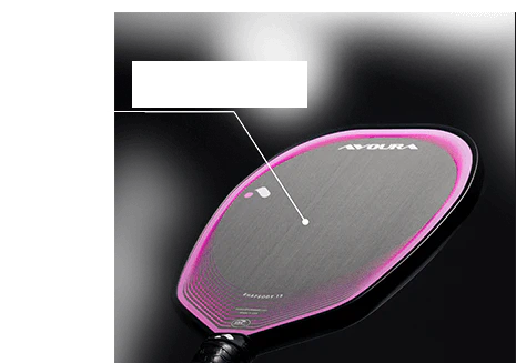Vợt Pickleball Avoura Rhapsody 13