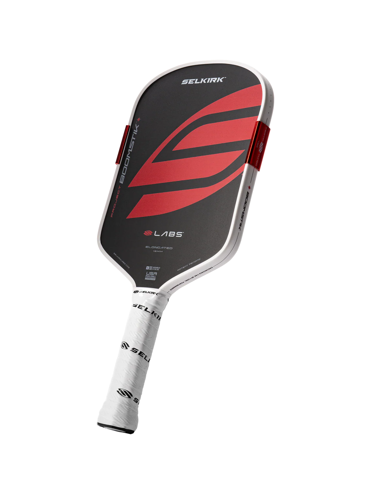 Selkirk LABS Boomstik Elongated Pickleball Racket