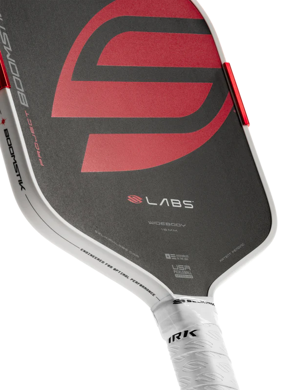 Selkirk LABS Boomstik Widebody Pickleball Racket