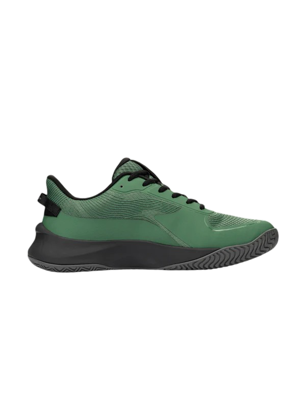 Pickleball Shoes Selkirk Sport Men's CourtStrike Pro 2.0 | Deep Forest Green