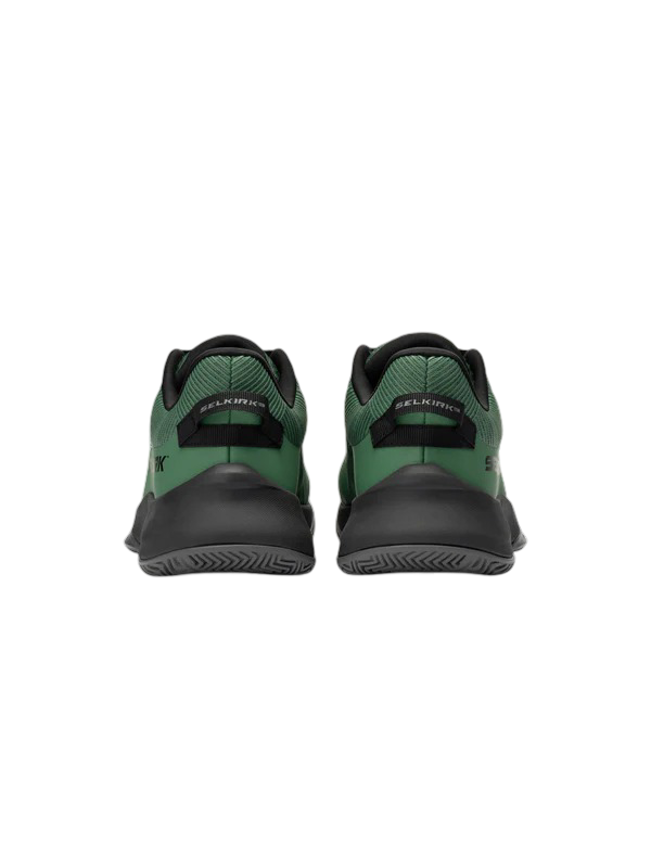 Pickleball Shoes Selkirk Sport Men's CourtStrike Pro 2.0 | Deep Forest Green