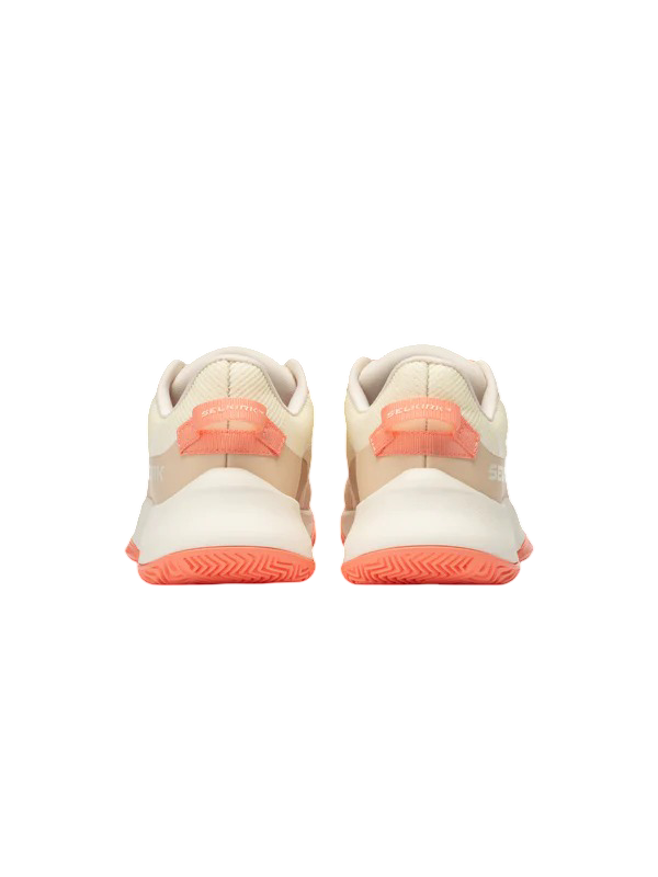 Selkirk Sport Women's CourtStrike Pro 2.0 Pickleball Shoes | Peach Mix