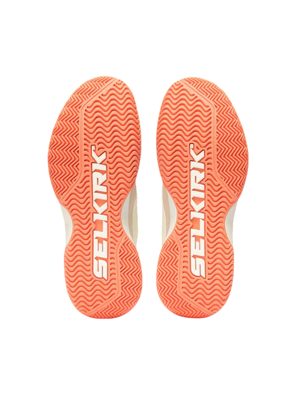 Selkirk Sport Women's CourtStrike Pro 2.0 Pickleball Shoes | Peach Mix