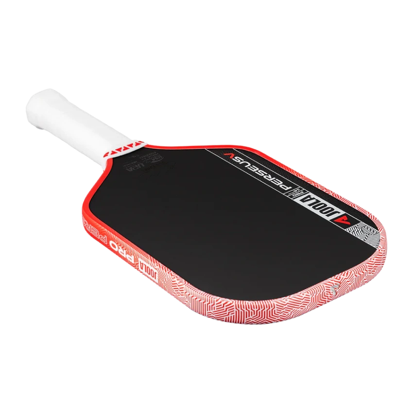 JOOLA Ben Johns Perseus Pro V Blaze Red Pickleball Paddle