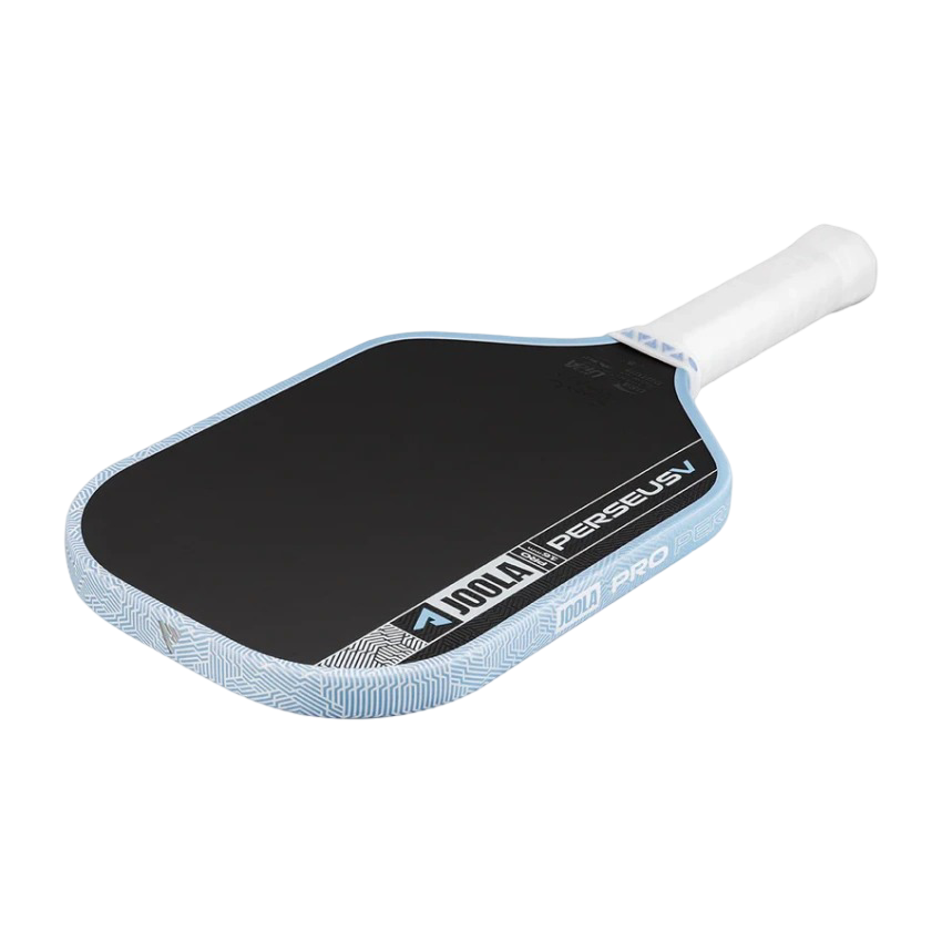JOOLA Simone Jardim Perseus Pro V Breeze Blue Pickleball Paddle