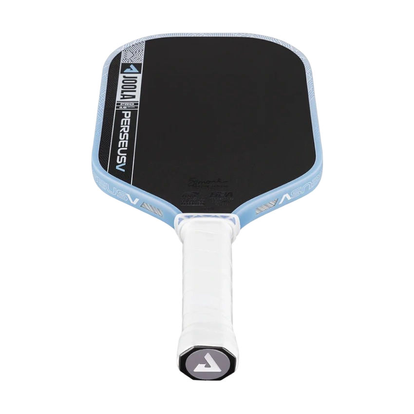 JOOLA Simone Jardim Perseus Pro V Breeze Blue Pickleball Paddle