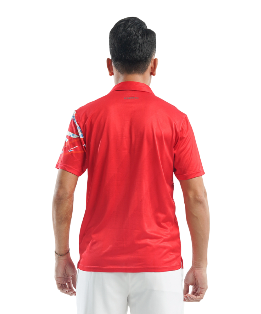 Áo Thi Đấu Pickleball Polo Nam Kaiwin Smash