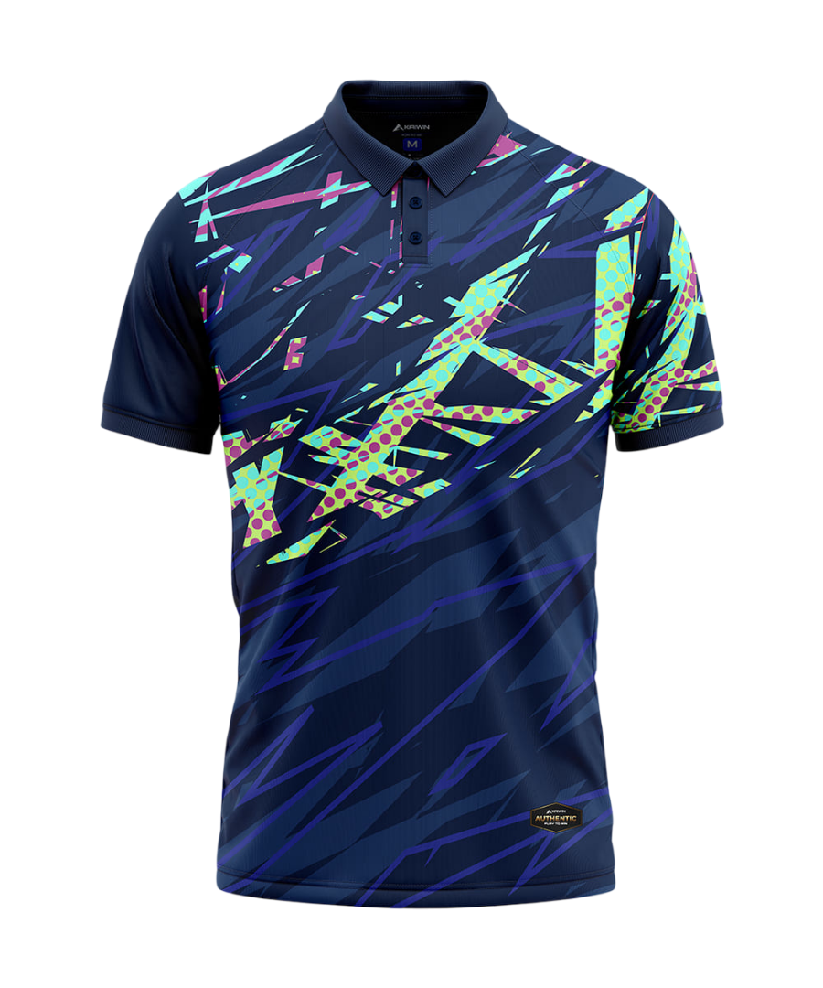 Áo Thi Đấu Pickleball Polo Nam Kaiwin Smash