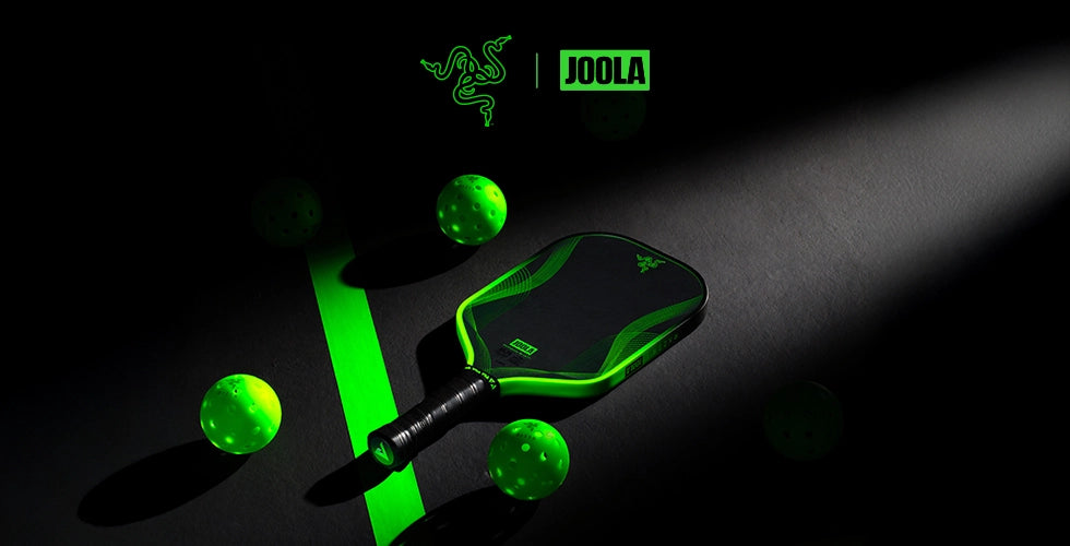 Vợt Pickleball JOOLA Perseus Pro IV x Razer